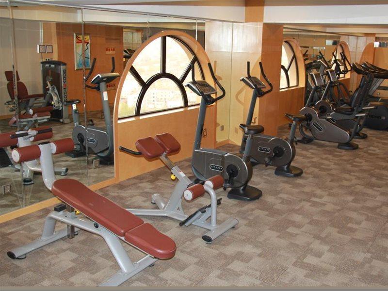 Weifang Ramada Plaza Hotel Εξωτερικό φωτογραφία