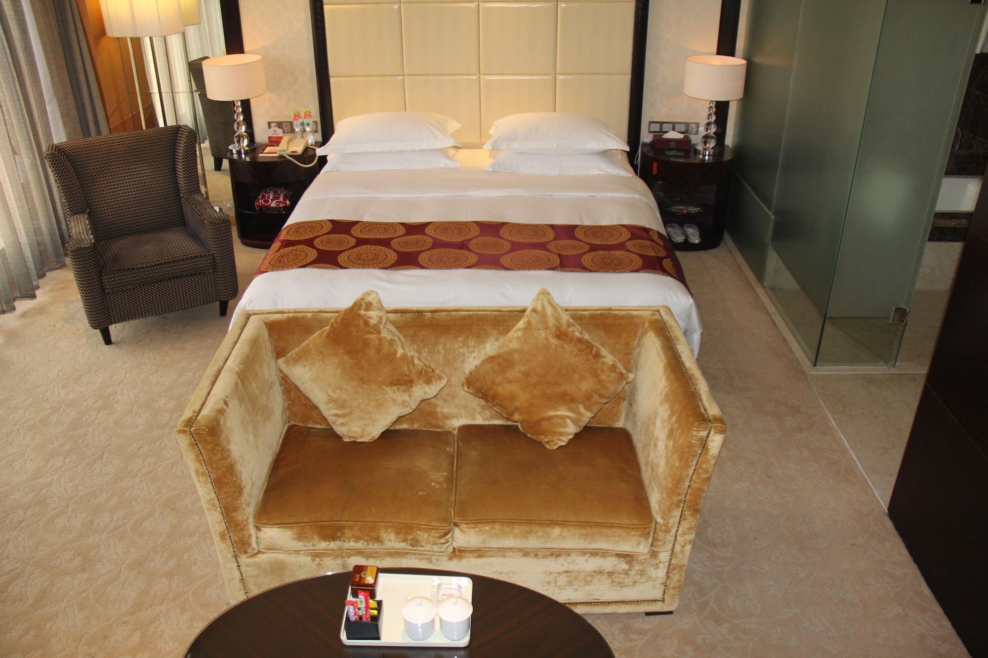 Weifang Ramada Plaza Hotel Εξωτερικό φωτογραφία