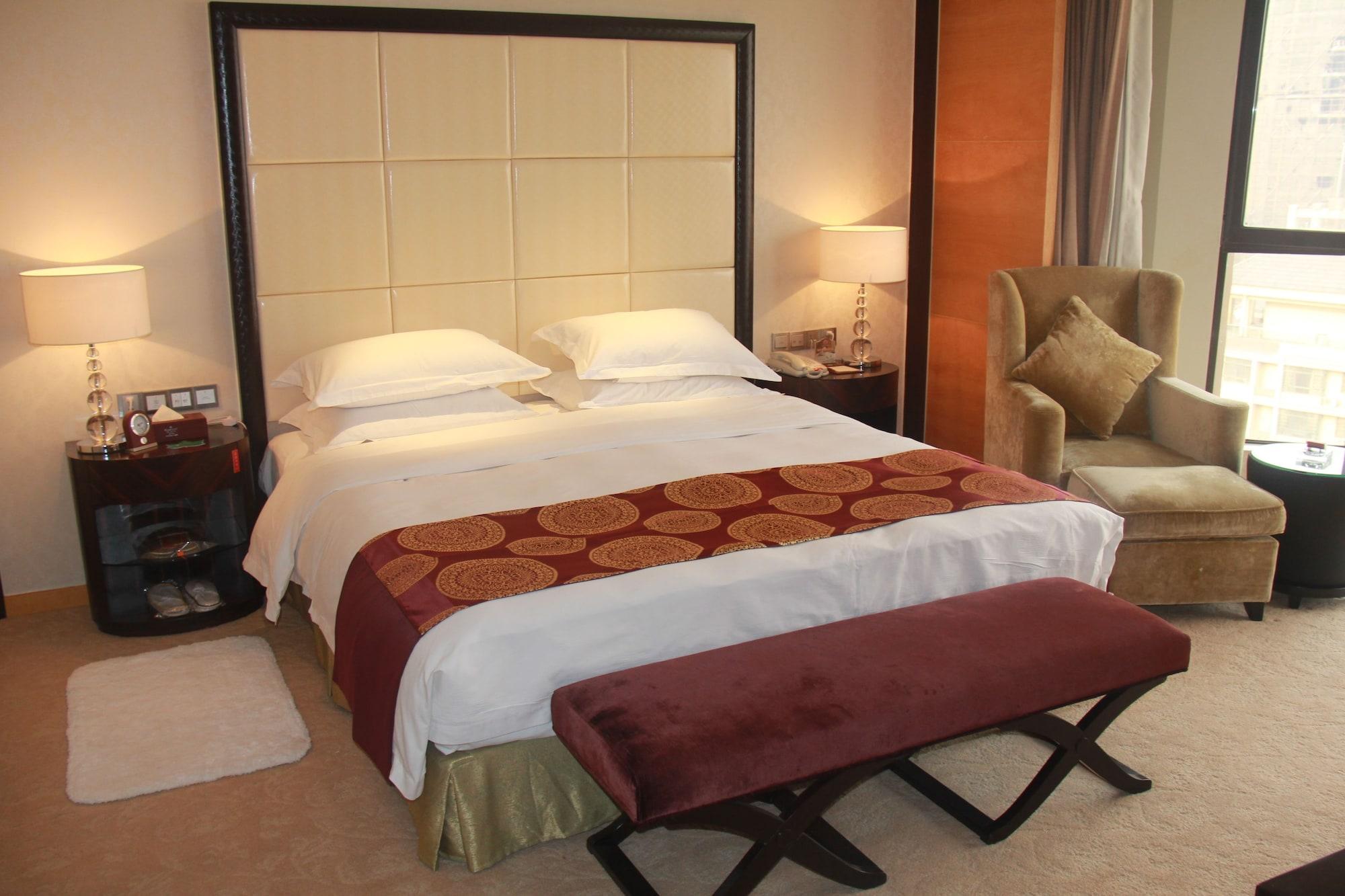 Weifang Ramada Plaza Hotel Εξωτερικό φωτογραφία