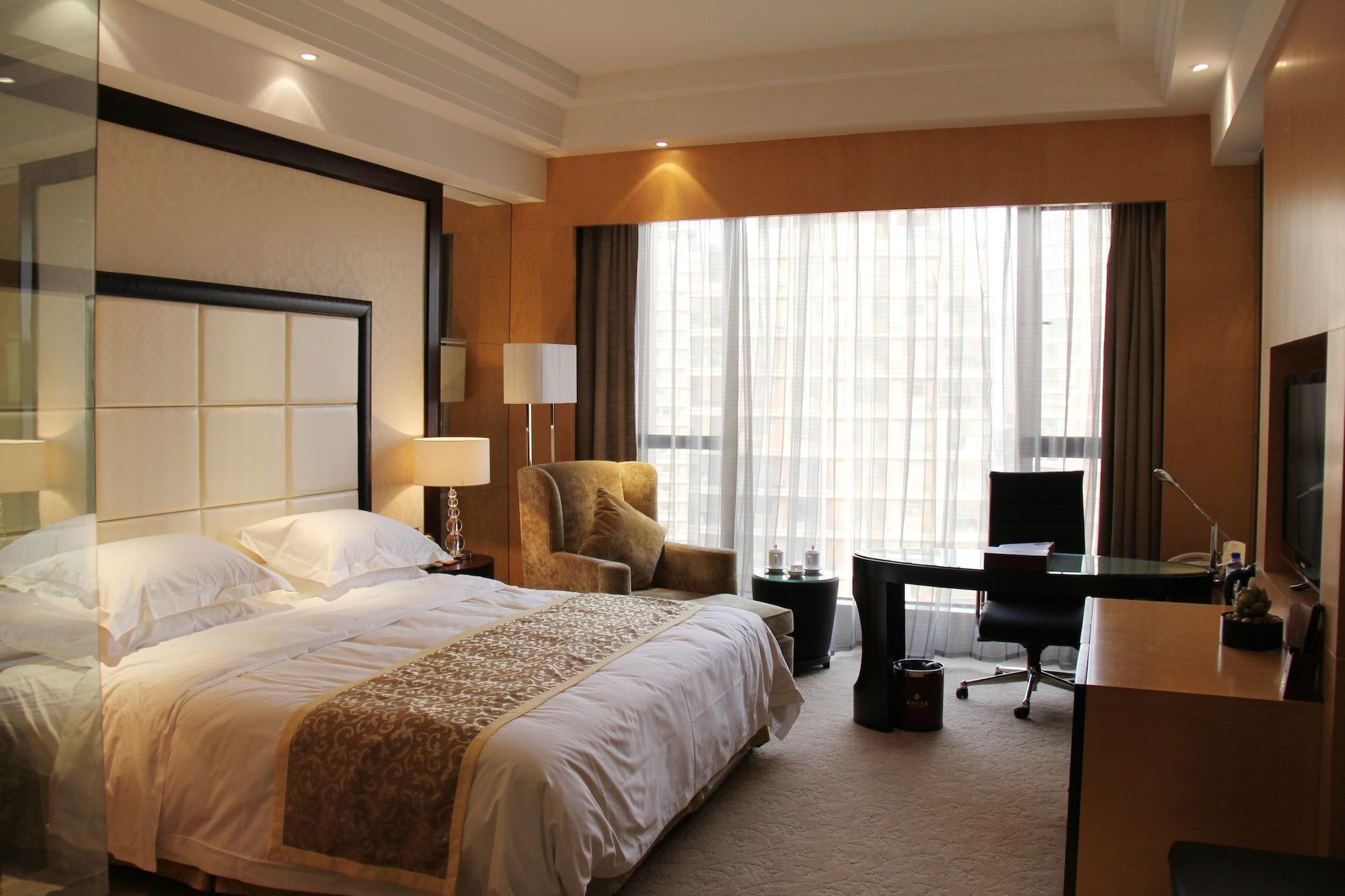 Weifang Ramada Plaza Hotel Δωμάτιο φωτογραφία