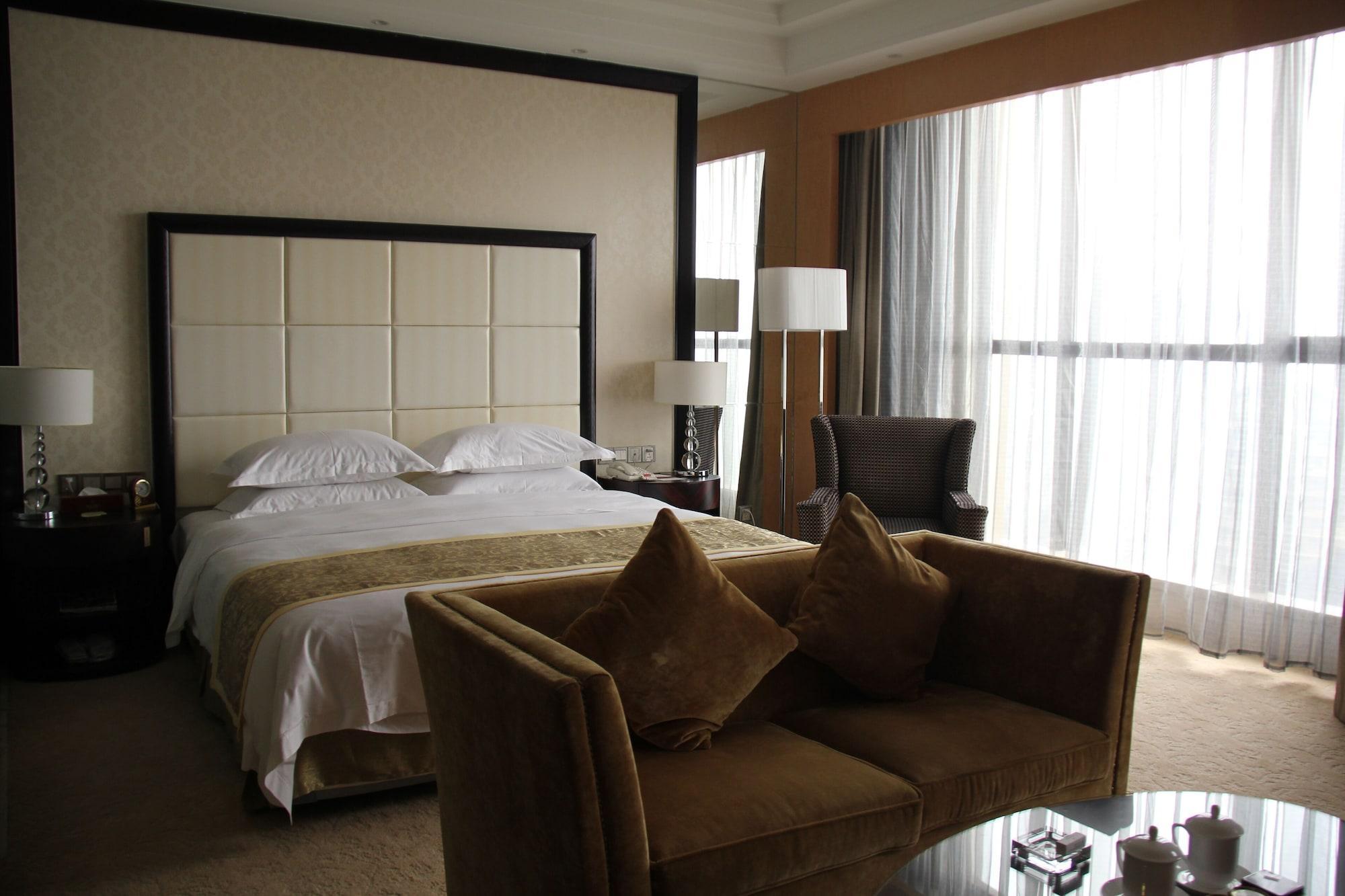 Weifang Ramada Plaza Hotel Εξωτερικό φωτογραφία