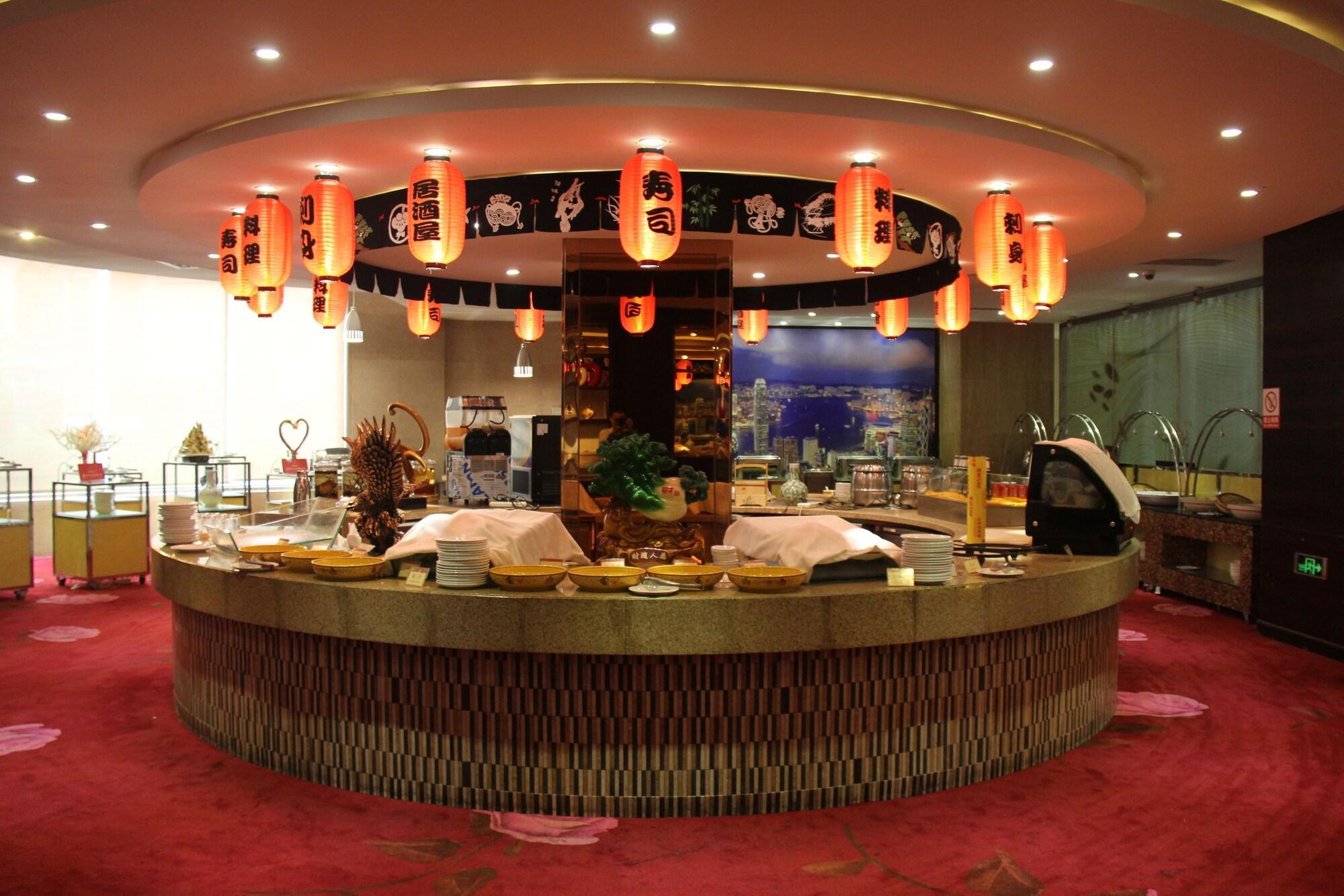 Weifang Ramada Plaza Hotel Εξωτερικό φωτογραφία