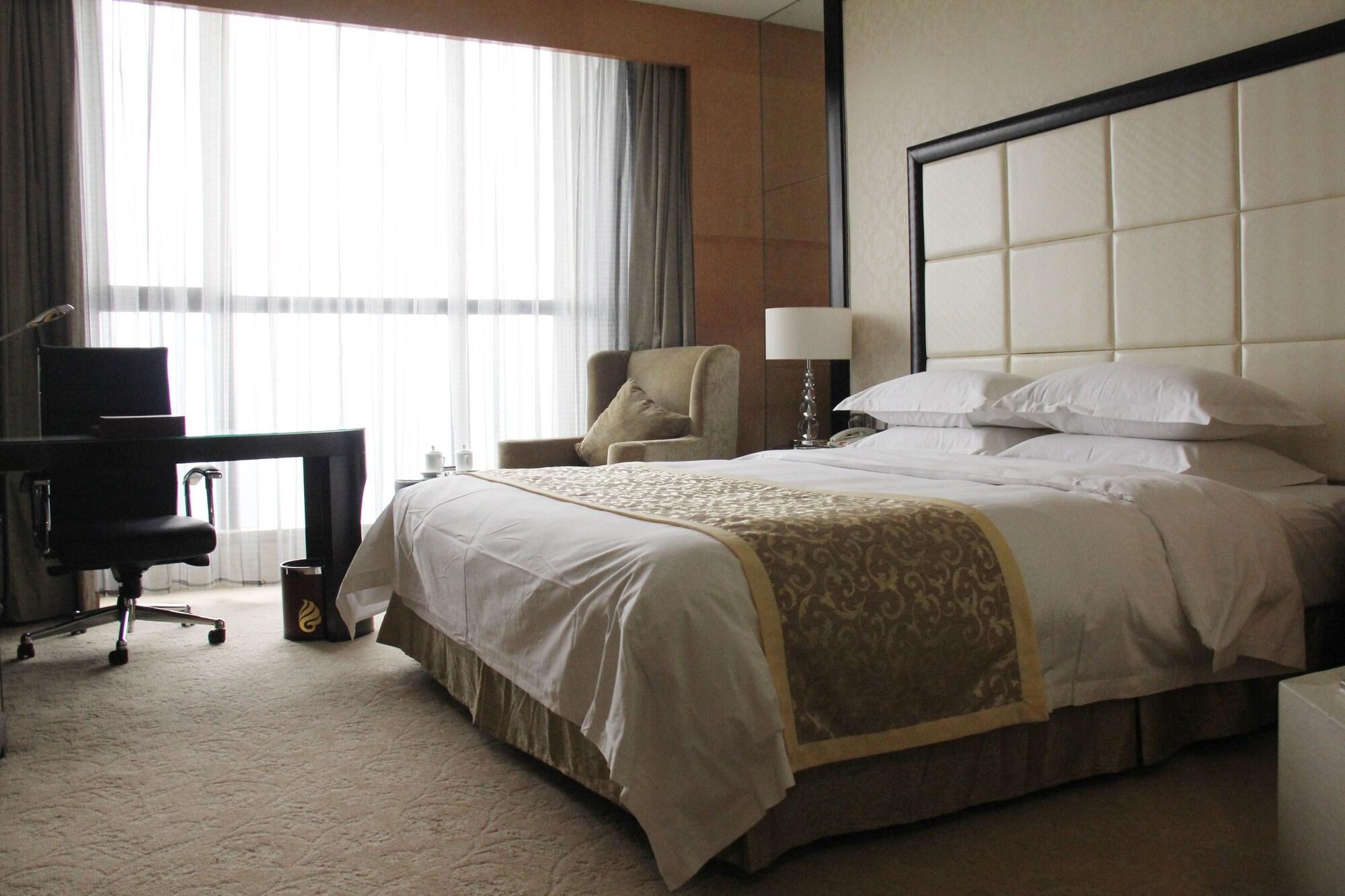 Weifang Ramada Plaza Hotel Εξωτερικό φωτογραφία