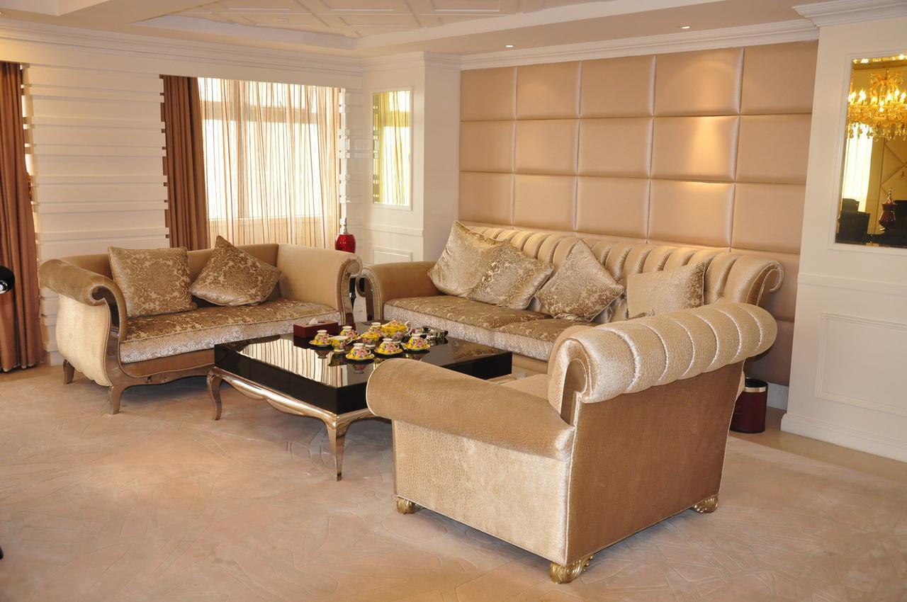 Weifang Ramada Plaza Hotel Εξωτερικό φωτογραφία