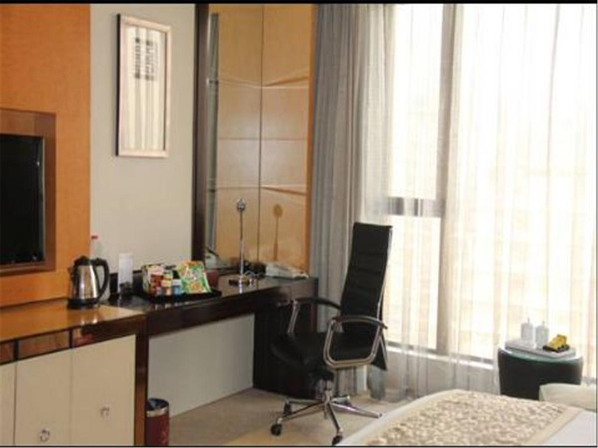 Weifang Ramada Plaza Hotel Εξωτερικό φωτογραφία