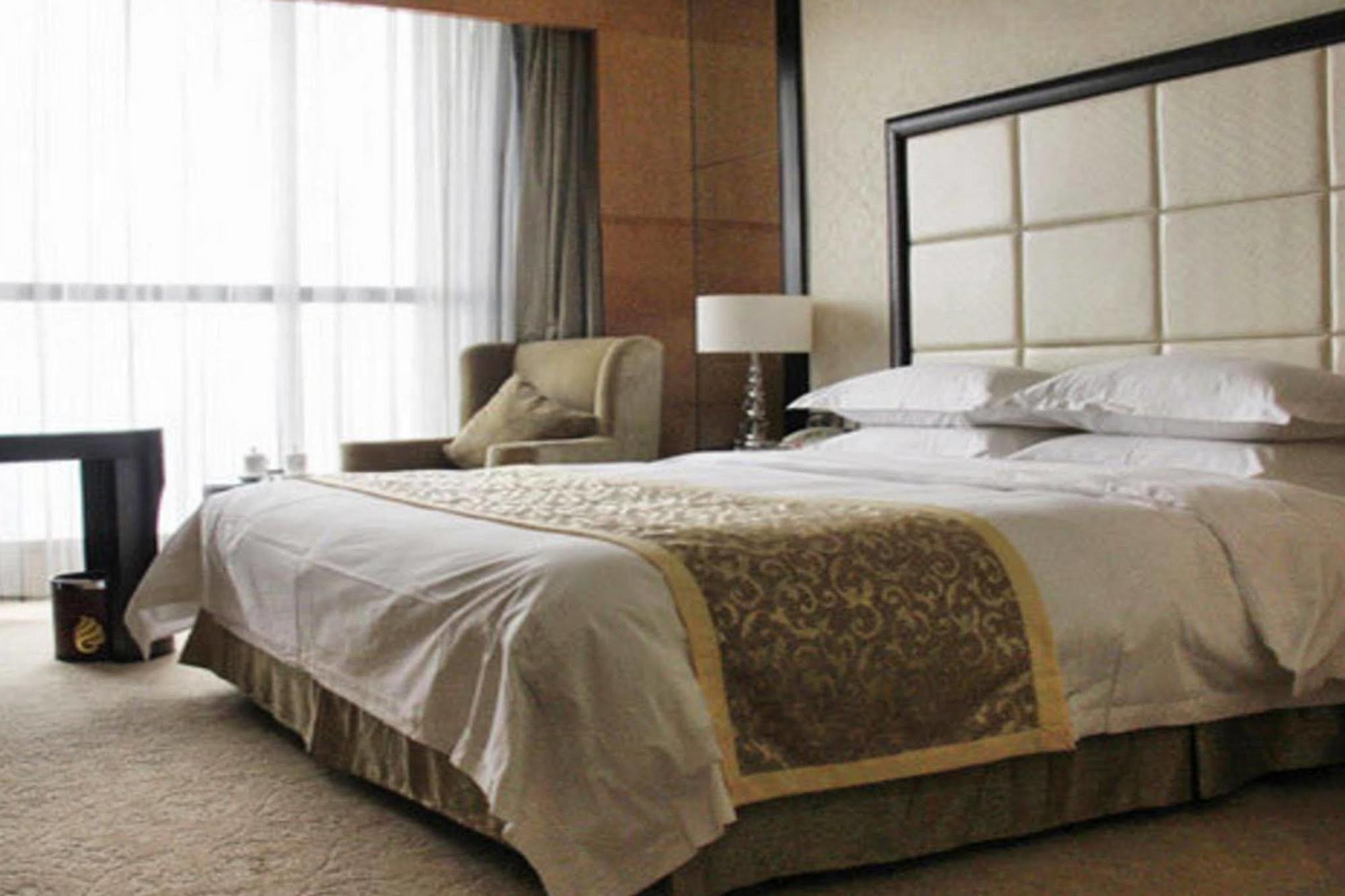 Weifang Ramada Plaza Hotel Εξωτερικό φωτογραφία