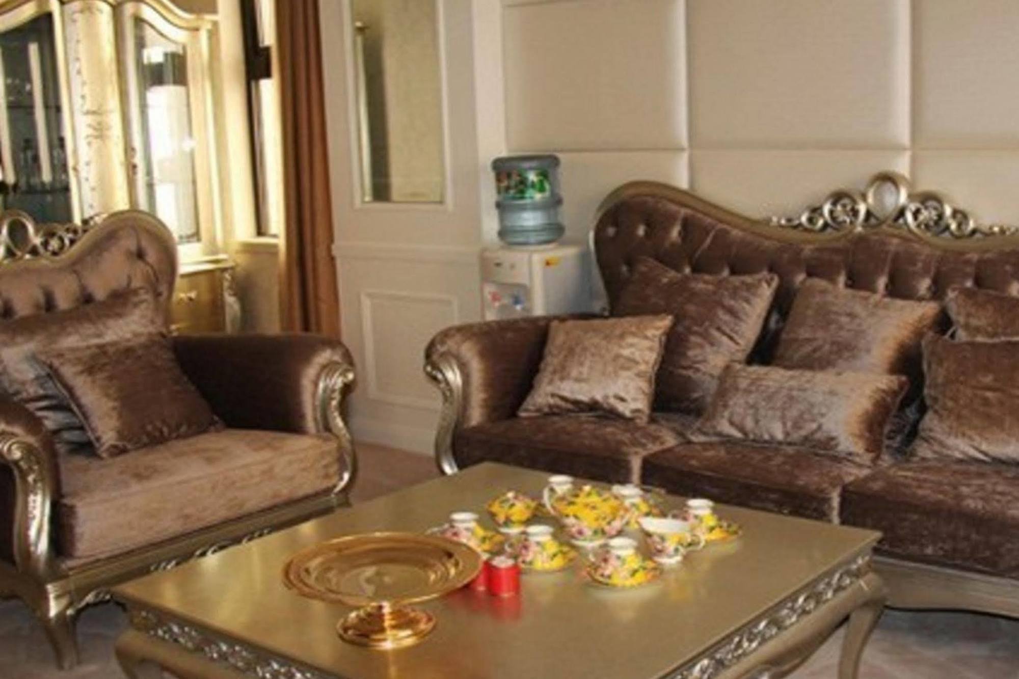 Weifang Ramada Plaza Hotel Εξωτερικό φωτογραφία